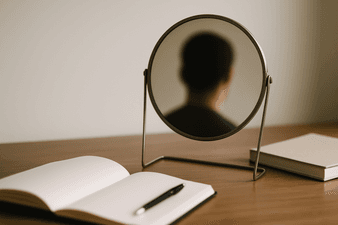 Selbstreflexion lernen – Praktische Methoden für persönliches Wachstum